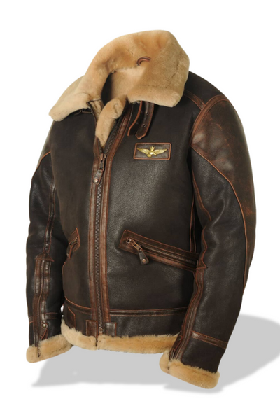 Morgan™ | Die Ultimative Biker-Jacke