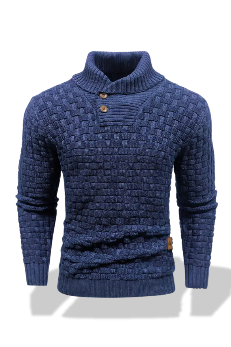 Fabian™ -Der Moderne Strickpullover mit Hohem Tragekomfort
