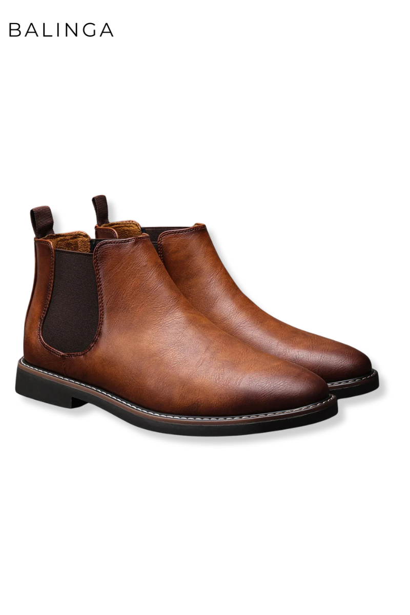 Wayne™ | Die Zeitlosen Chelsea Boots
