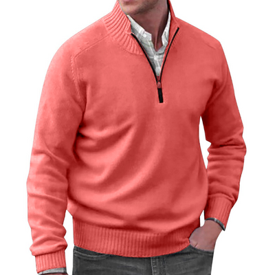 Noah™ - Pullover mit Reißverschluss