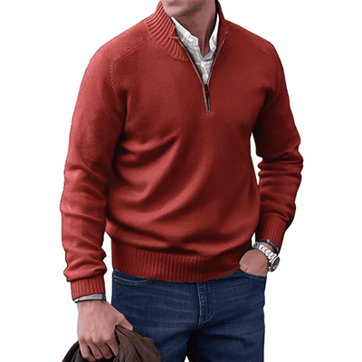 Noah™ - Pullover mit Reißverschluss