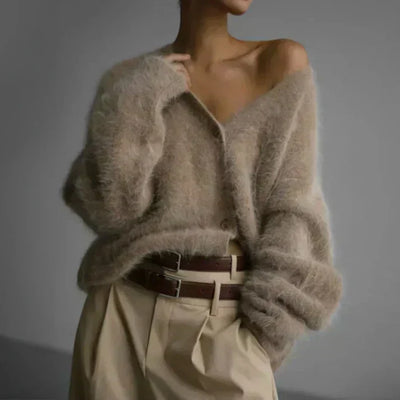 Ester™ - Großer Pullover