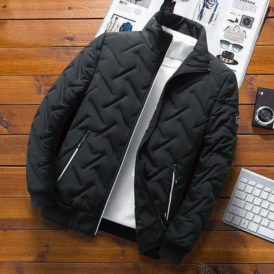 Lucien™-Die Stilvolle Herrenjacke