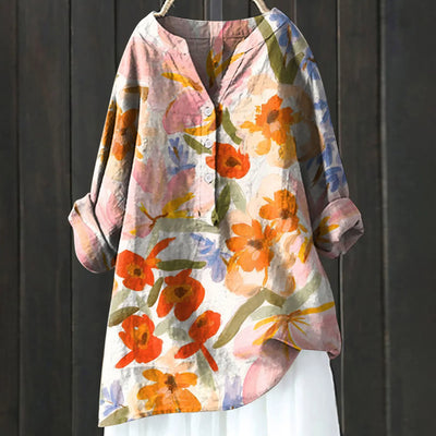 Juliette™ - Bluse mit Blumendruck