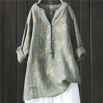 Juliette™ - Bluse mit Blumendruck