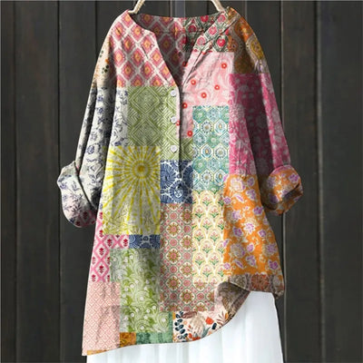 Juliette™ - Bluse mit Blumendruck