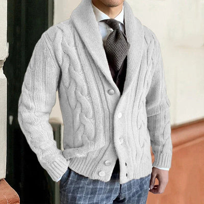 Robert™ -Der Strick-Cardigan für Herren