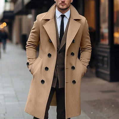 Jaden™ - Der Schicke Herren Trenchcoat