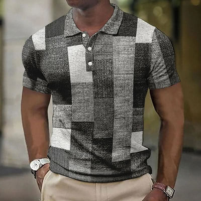 Henry™ - Stilvolles Mehrfarben-Polohemd