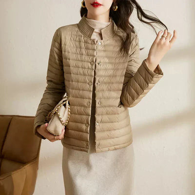 Luciana™ - Feine Seidenjacke