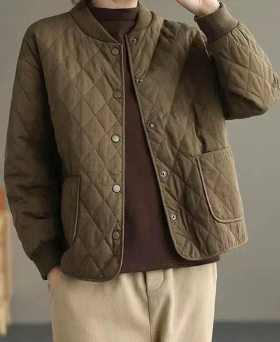 Lelia™ - Feine Seidenjacke