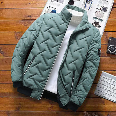 Lucien™-Die Stilvolle Herrenjacke