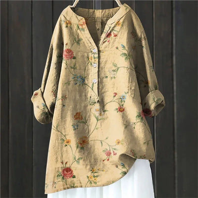 Juliette™ - Bluse mit Blumendruck