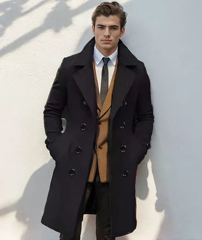 Jaden™ - Der Schicke Herren Trenchcoat