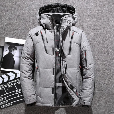Evans™ - Mountain East Down Pufferjacke