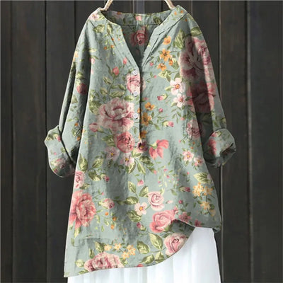 Juliette™ - Bluse mit Blumendruck