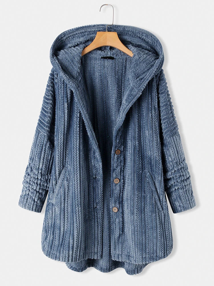 Manuela™ - Winterjacke mit Umschlag