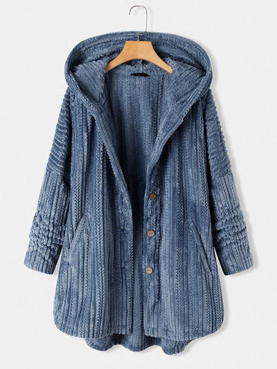 Manuela™ - Winterjacke mit Umschlag