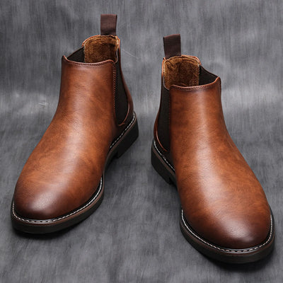 Wayne™-Die Zeitlosen Chelsea Boots