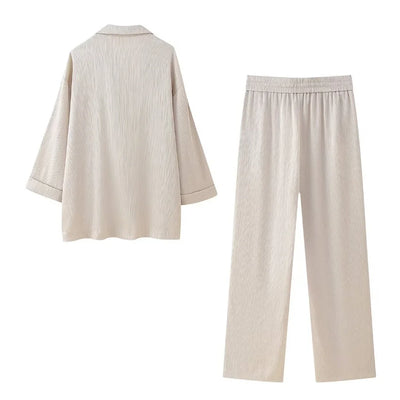 Luna™ - Herbstjacken-Hosen-Set