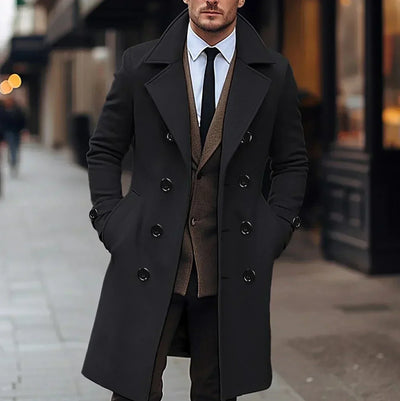 Jaden™ - Der Schicke Herren Trenchcoat