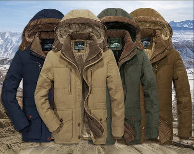 Damian™ - Winterjacke für Herren