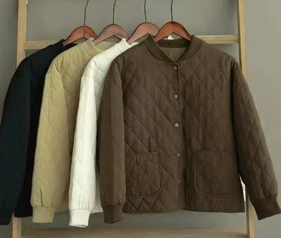 Lelia™ - Feine Seidenjacke