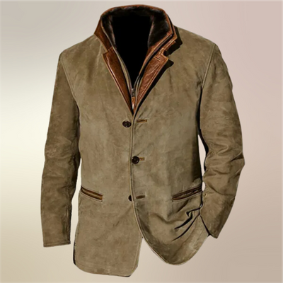 Lancelot™ - Vintage-Jacke