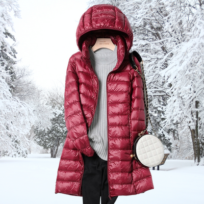 Sarah™ – Warme Parkajacke mit Kapuze