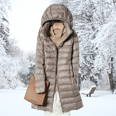 LORENA - ULTRA Leichte Daunenjacke