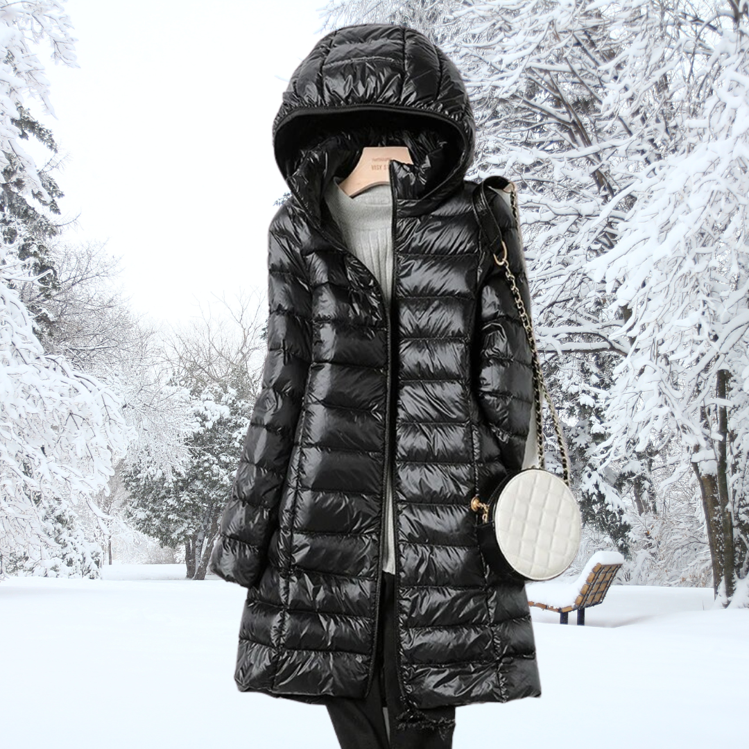LORENA - ULTRA Leichte Daunenjacke