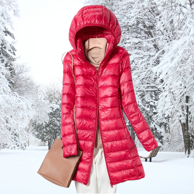 LORENA - ULTRA Leichte Daunenjacke