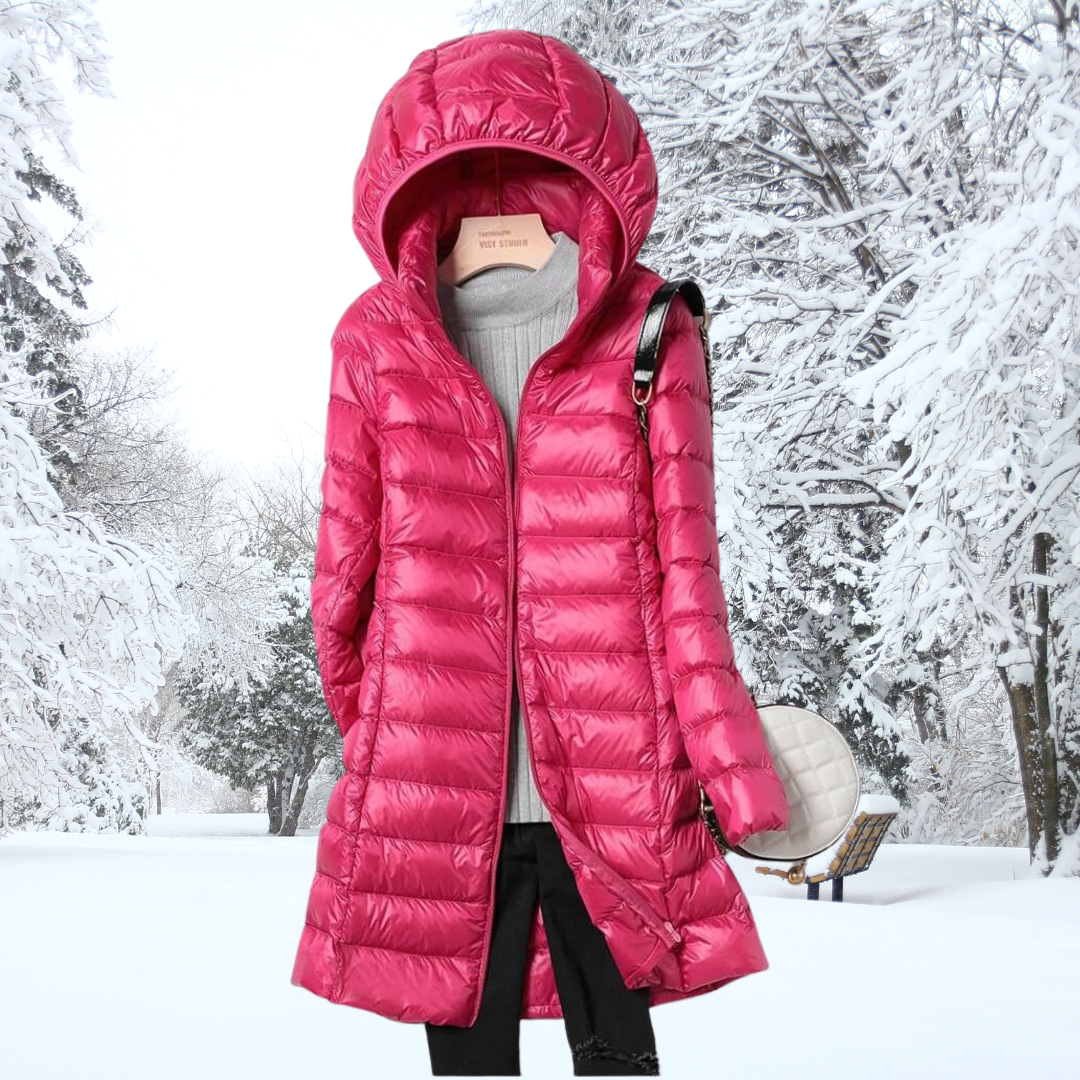 LORENA - ULTRA Leichte Daunenjacke