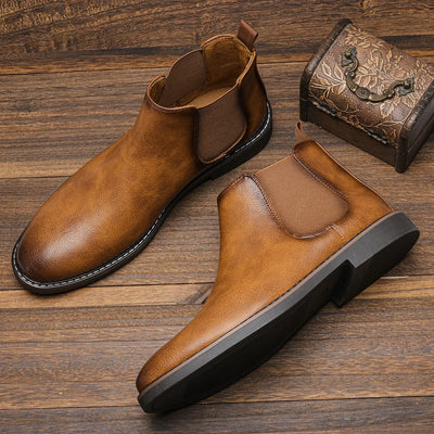 Wayne™-Die Zeitlosen Chelsea Boots