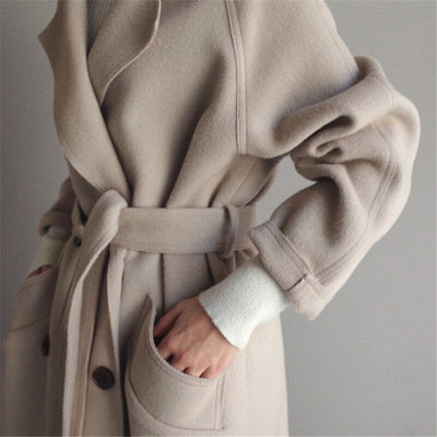 Laura™ – Eleganter mantel