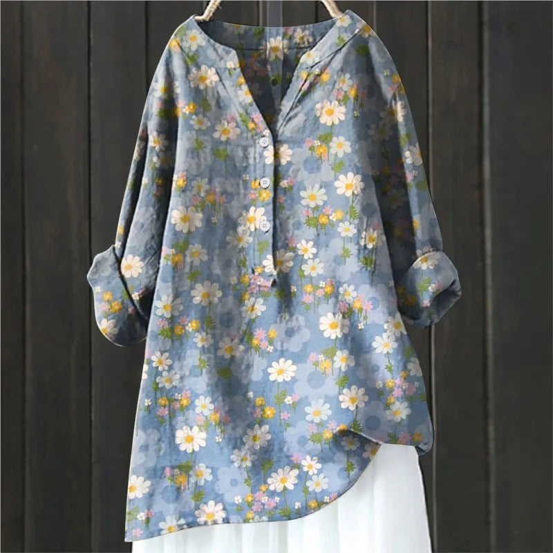 Juliette™ - Bluse mit Blumendruck