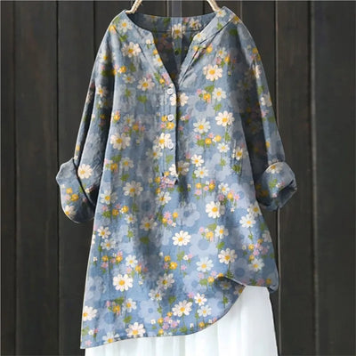 Juliette™ - Bluse mit Blumendruck