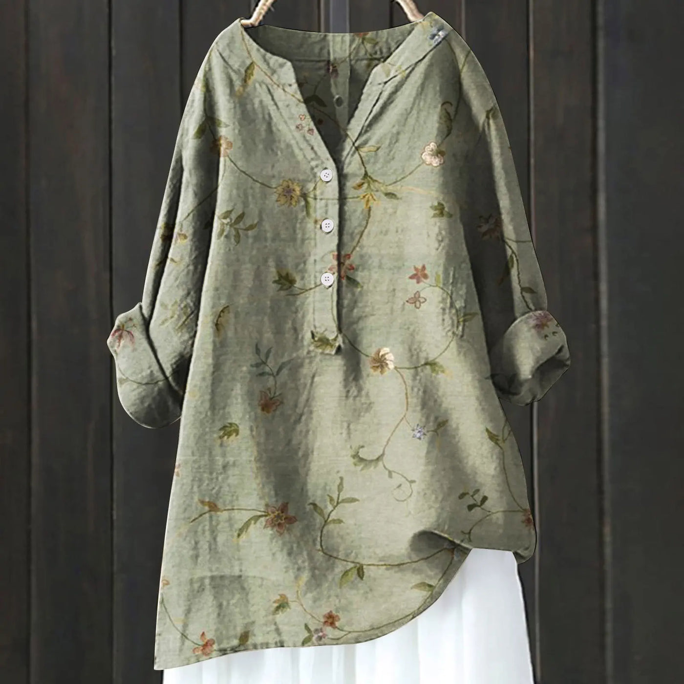 Juliette™ - Bluse mit Blumendruck