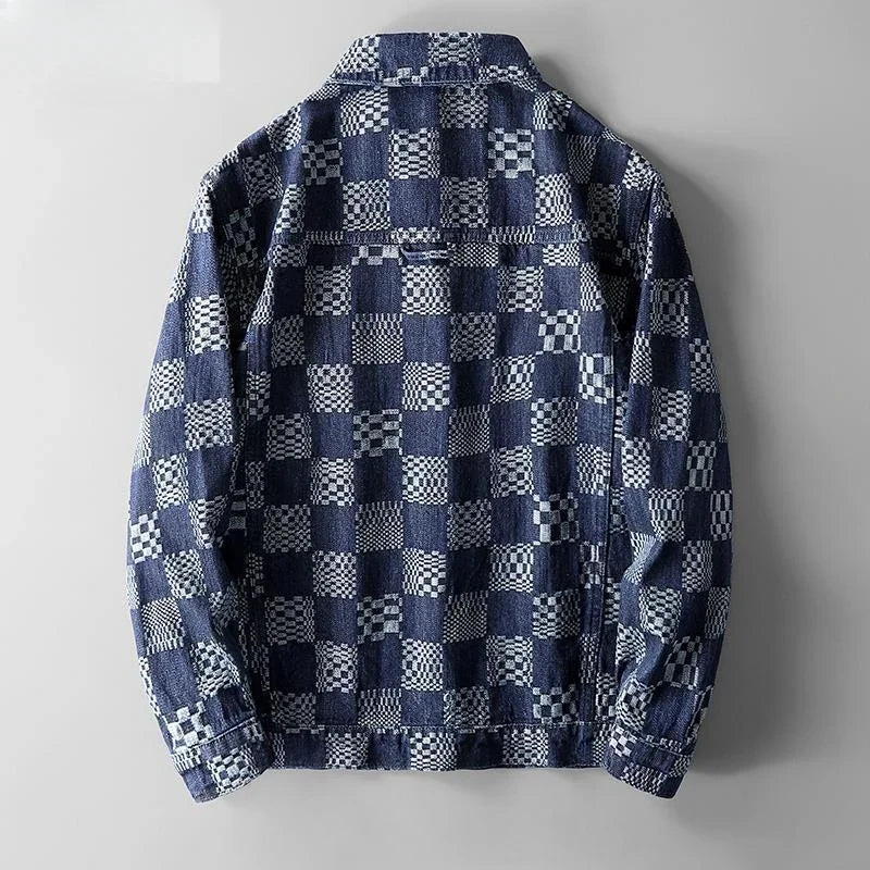 Lucianno™ - Patchwork-Hemd