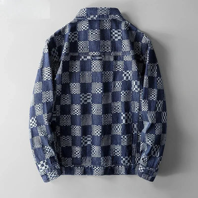 Lucianno™ - Patchwork-Hemd