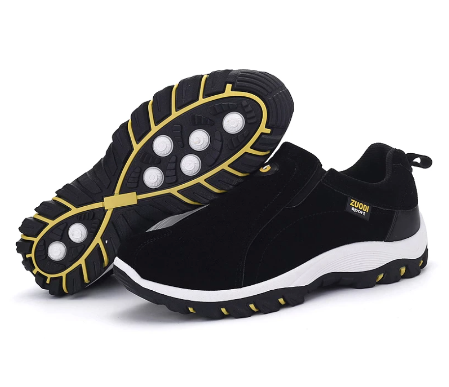 Manuel™ - Beste im Test - Herren Orthopädischer Wanderschuh