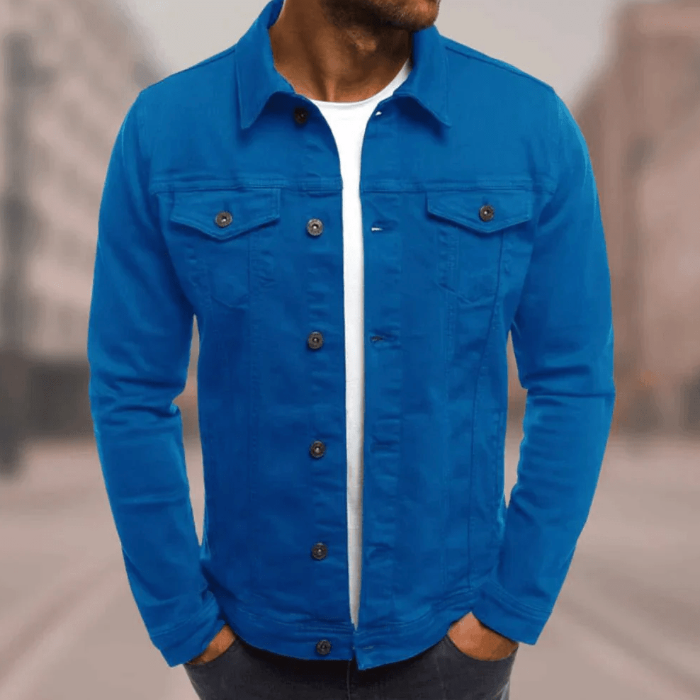 Connery™ - Denimjacke