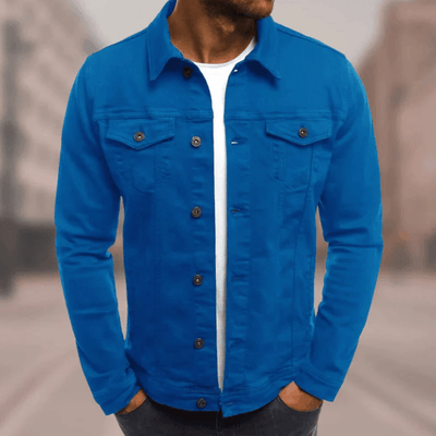 Connery™ - Denimjacke