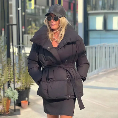 Rebecca™ - Steppjacke