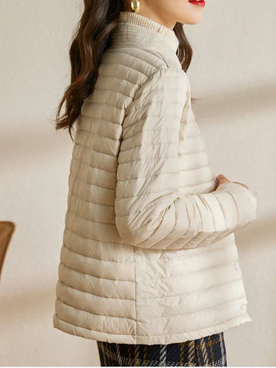 Luciana™ - Feine Seidenjacke