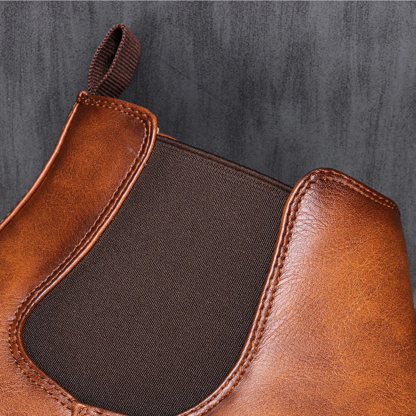 Wayne™ | Die Zeitlosen Chelsea Boots