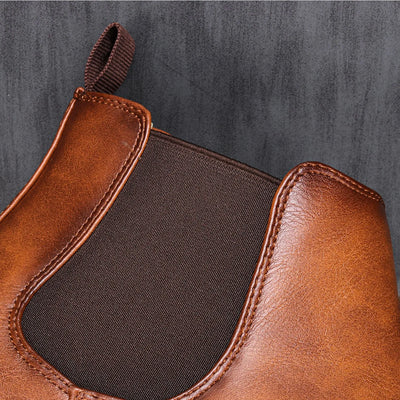 Wayne™ | Die Zeitlosen Chelsea Boots