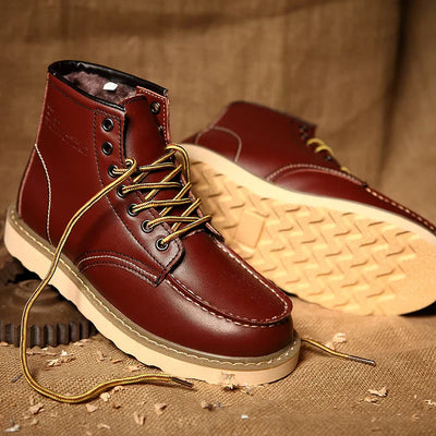 Muller™ - Retro Winterstiefel