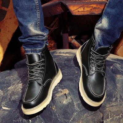Muller™ - Retro Winterstiefel