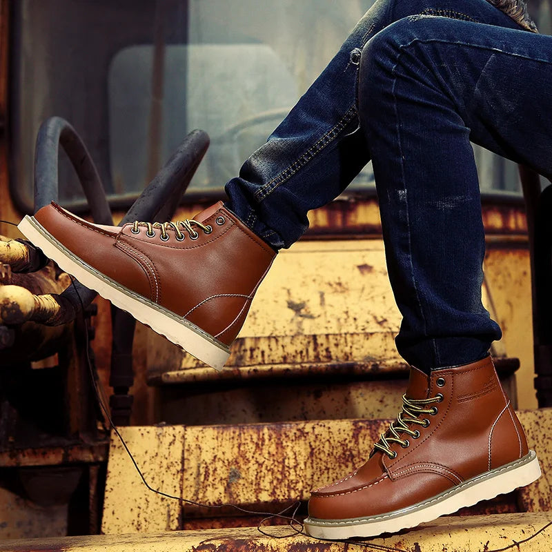 Muller™ - Retro Winterstiefel